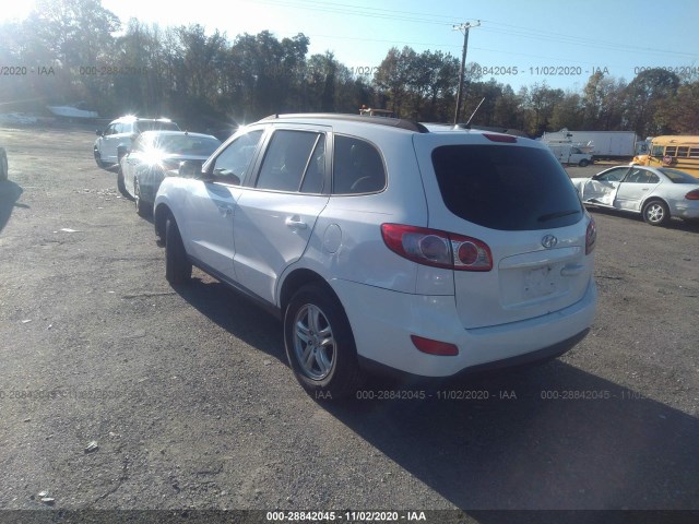 Photo 2 VIN: 5NMSG3AB3AH403249 - HYUNDAI SANTA FE 