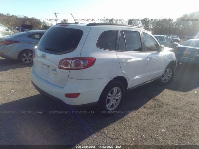 Photo 3 VIN: 5NMSG3AB3AH403249 - HYUNDAI SANTA FE 