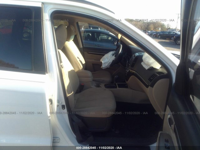 Photo 4 VIN: 5NMSG3AB3AH403249 - HYUNDAI SANTA FE 