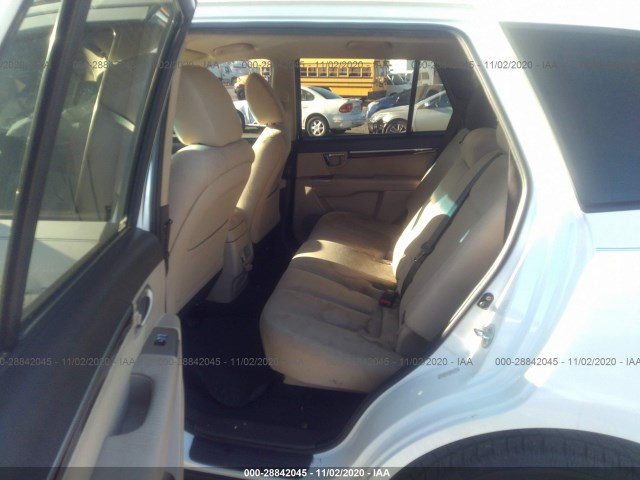 Photo 7 VIN: 5NMSG3AB3AH403249 - HYUNDAI SANTA FE 