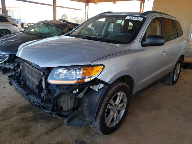 Photo 1 VIN: 5NMSG3AB3AH404949 - HYUNDAI SANTA FE G 