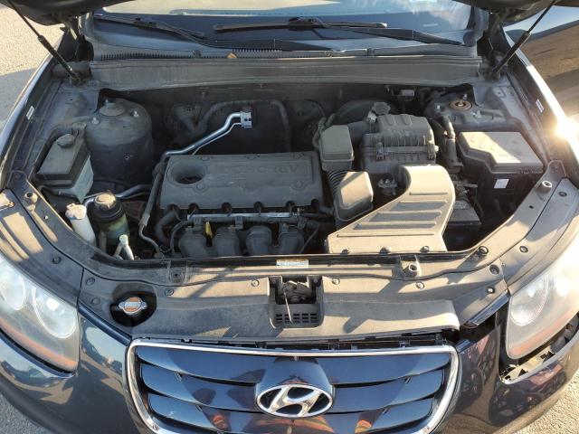 Photo 10 VIN: 5NMSG3AB3AH408080 - HYUNDAI SANTA FE 