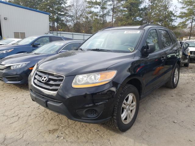 Photo 1 VIN: 5NMSG3AB3AH409164 - HYUNDAI SANTA FE G 