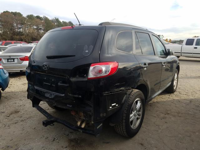 Photo 3 VIN: 5NMSG3AB3AH409164 - HYUNDAI SANTA FE G 