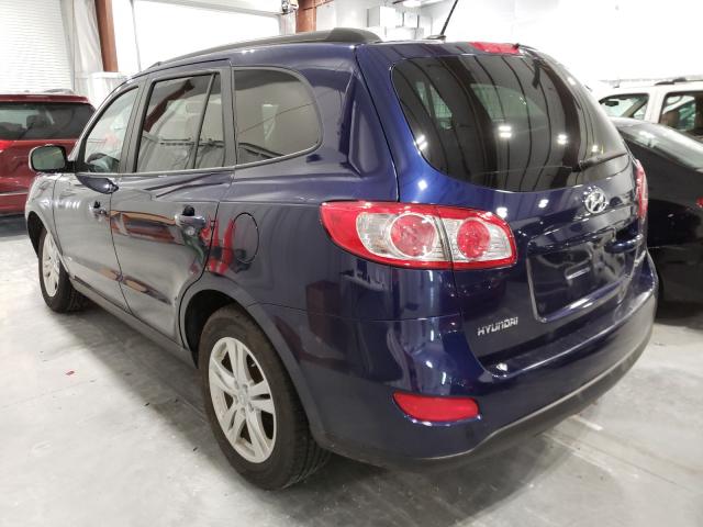 Photo 2 VIN: 5NMSG3AB3AH416812 - HYUNDAI SANTA FE G 