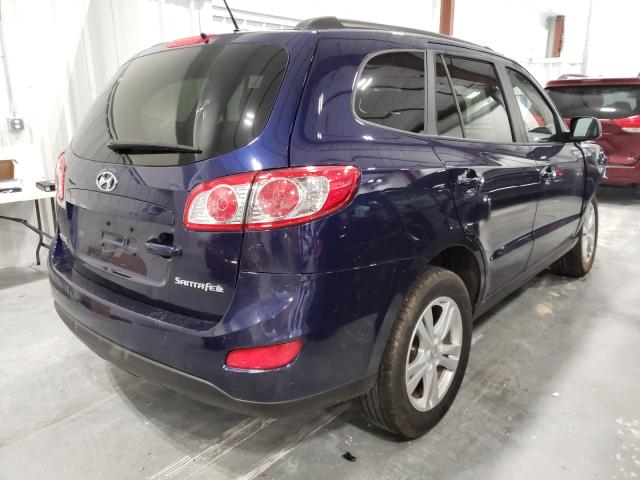 Photo 3 VIN: 5NMSG3AB3AH416812 - HYUNDAI SANTA FE G 