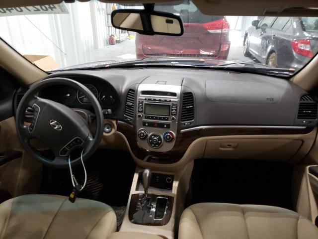 Photo 8 VIN: 5NMSG3AB3AH416812 - HYUNDAI SANTA FE G 