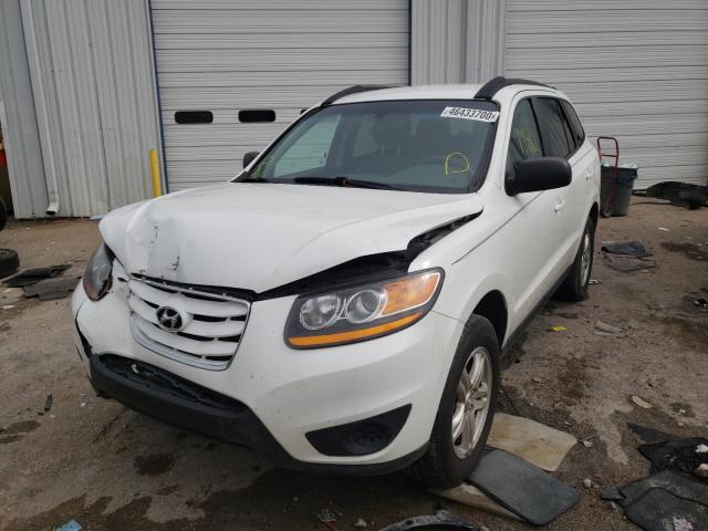 Photo 1 VIN: 5NMSG3AB4AH333678 - HYUNDAI SANTA FE G 