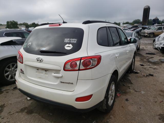 Photo 3 VIN: 5NMSG3AB4AH333678 - HYUNDAI SANTA FE G 