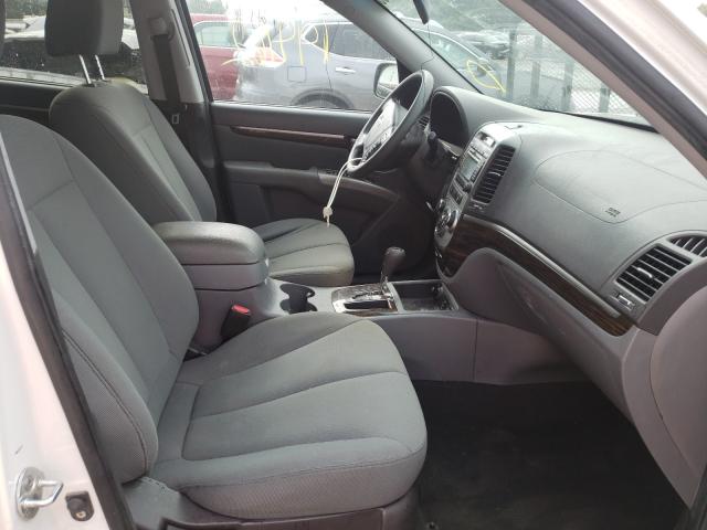 Photo 4 VIN: 5NMSG3AB4AH333678 - HYUNDAI SANTA FE G 