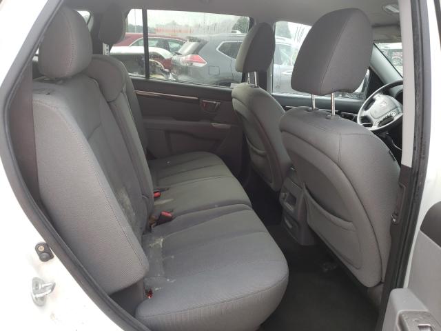 Photo 5 VIN: 5NMSG3AB4AH333678 - HYUNDAI SANTA FE G 