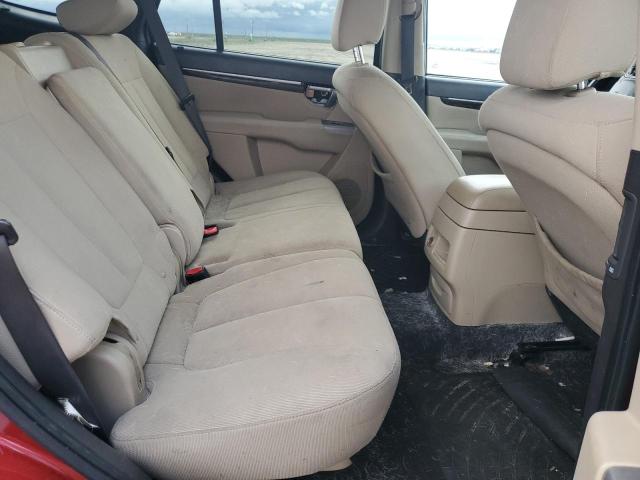 Photo 10 VIN: 5NMSG3AB4AH344065 - HYUNDAI SANTA FE G 