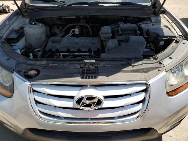 Photo 10 VIN: 5NMSG3AB4AH347418 - HYUNDAI SANTA FE G 