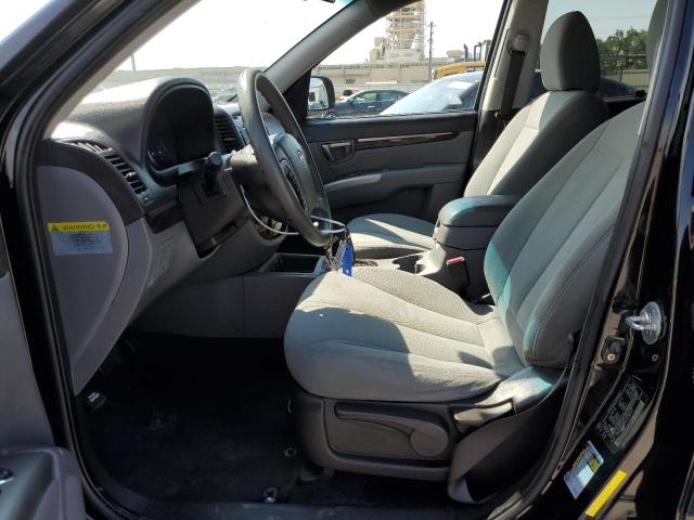 Photo 6 VIN: 5NMSG3AB4AH348147 - HYUNDAI SANTA FE G 