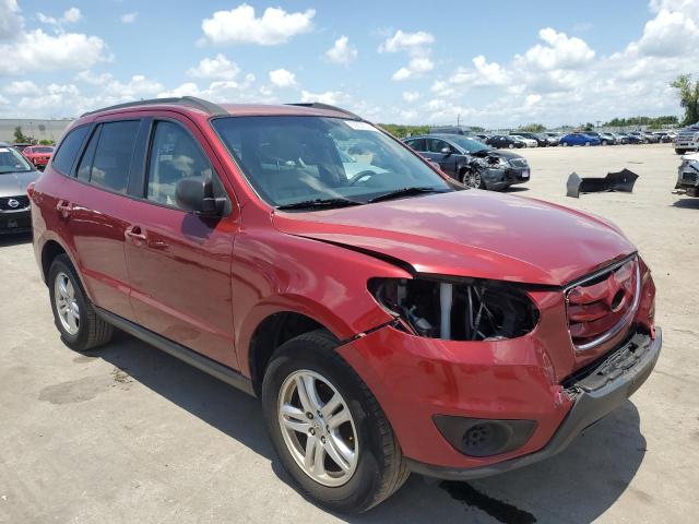 Photo 3 VIN: 5NMSG3AB4AH348195 - HYUNDAI SANTA FE G 