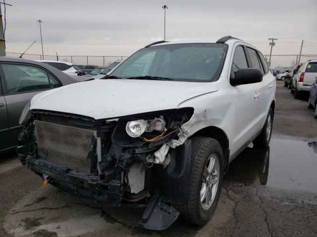 Photo 1 VIN: 5NMSG3AB4AH362470 - HYUNDAI SANTA FE G 