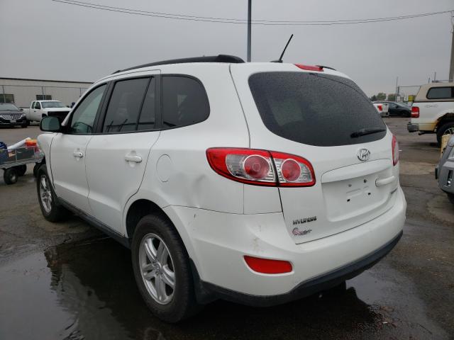 Photo 2 VIN: 5NMSG3AB4AH362470 - HYUNDAI SANTA FE G 