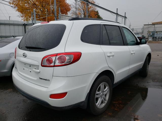 Photo 3 VIN: 5NMSG3AB4AH362470 - HYUNDAI SANTA FE G 