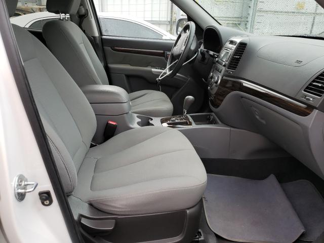 Photo 4 VIN: 5NMSG3AB4AH362470 - HYUNDAI SANTA FE G 