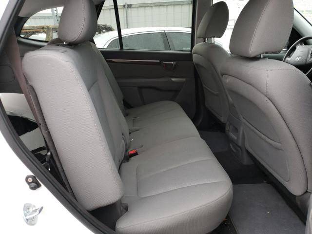 Photo 5 VIN: 5NMSG3AB4AH362470 - HYUNDAI SANTA FE G 