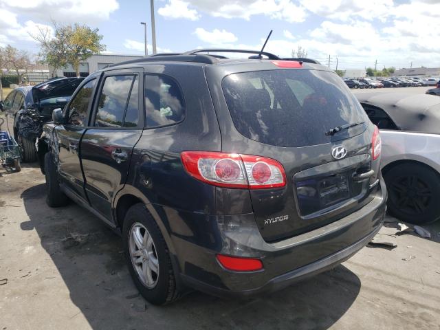 Photo 2 VIN: 5NMSG3AB4AH381519 - HYUNDAI SANTA FE G 