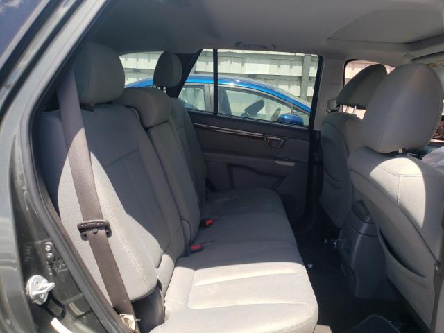 Photo 5 VIN: 5NMSG3AB4AH381519 - HYUNDAI SANTA FE G 