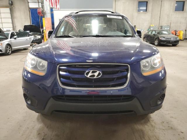 Photo 4 VIN: 5NMSG3AB4AH382377 - HYUNDAI SANTA FE G 