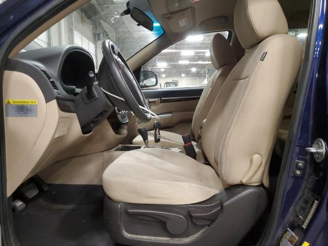 Photo 6 VIN: 5NMSG3AB4AH382377 - HYUNDAI SANTA FE G 