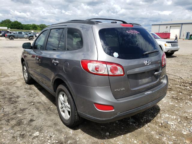 Photo 2 VIN: 5NMSG3AB4AH382542 - HYUNDAI SANTA FE G 