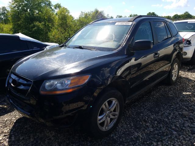 Photo 1 VIN: 5NMSG3AB4AH383450 - HYUNDAI SANTA FE G 