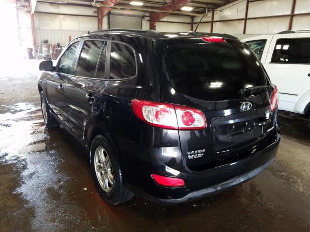 Photo 2 VIN: 5NMSG3AB4AH383450 - HYUNDAI SANTA FE G 