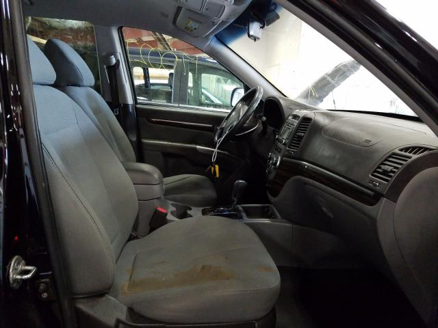 Photo 4 VIN: 5NMSG3AB4AH383450 - HYUNDAI SANTA FE G 