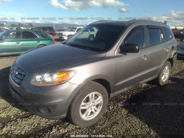 Photo 1 VIN: 5NMSG3AB4AH385215 - HYUNDAI SANTA FE 