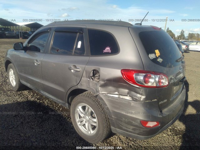 Photo 2 VIN: 5NMSG3AB4AH385215 - HYUNDAI SANTA FE 