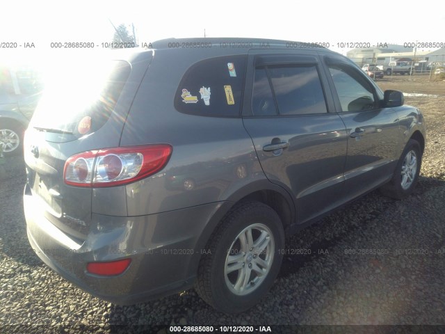 Photo 3 VIN: 5NMSG3AB4AH385215 - HYUNDAI SANTA FE 