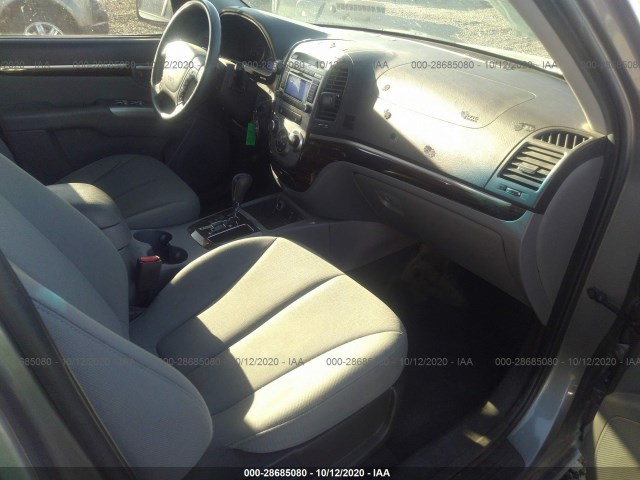 Photo 4 VIN: 5NMSG3AB4AH385215 - HYUNDAI SANTA FE 