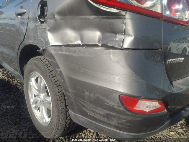 Photo 5 VIN: 5NMSG3AB4AH385215 - HYUNDAI SANTA FE 