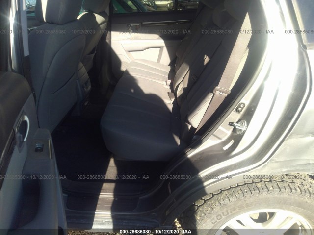 Photo 7 VIN: 5NMSG3AB4AH385215 - HYUNDAI SANTA FE 