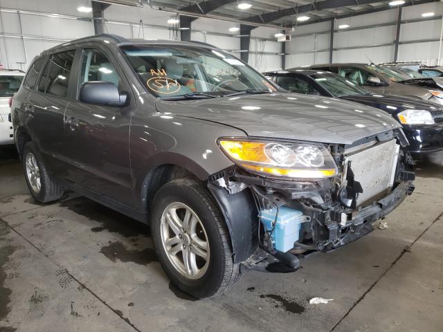 Photo 0 VIN: 5NMSG3AB4AH386753 - HYUNDAI SANTA FE G 