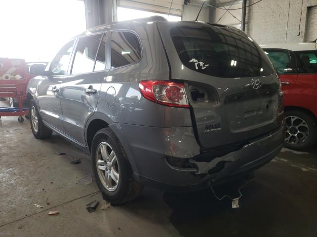 Photo 2 VIN: 5NMSG3AB4AH386753 - HYUNDAI SANTA FE G 