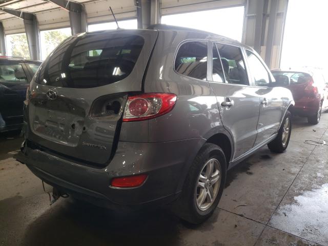 Photo 3 VIN: 5NMSG3AB4AH386753 - HYUNDAI SANTA FE G 