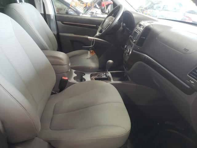 Photo 4 VIN: 5NMSG3AB4AH386753 - HYUNDAI SANTA FE G 