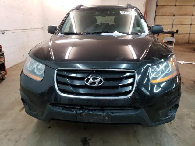 Photo 4 VIN: 5NMSG3AB4AH392777 - HYUNDAI SANTA FE 