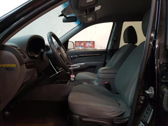 Photo 6 VIN: 5NMSG3AB4AH392777 - HYUNDAI SANTA FE 