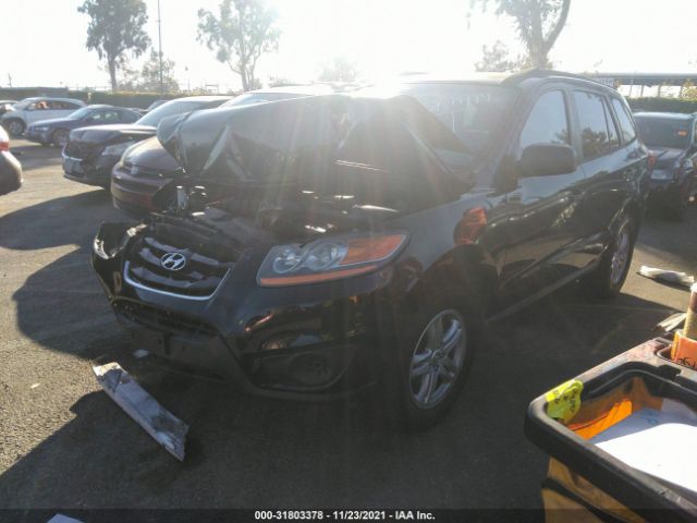 Photo 1 VIN: 5NMSG3AB4AH394464 - HYUNDAI SANTA FE 