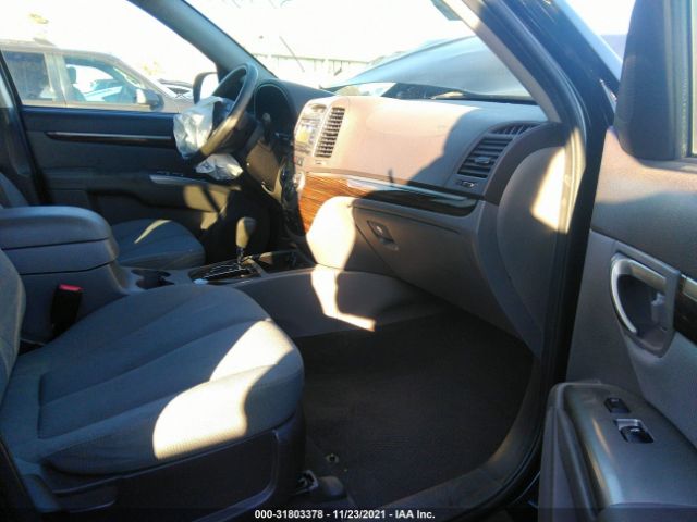 Photo 4 VIN: 5NMSG3AB4AH394464 - HYUNDAI SANTA FE 