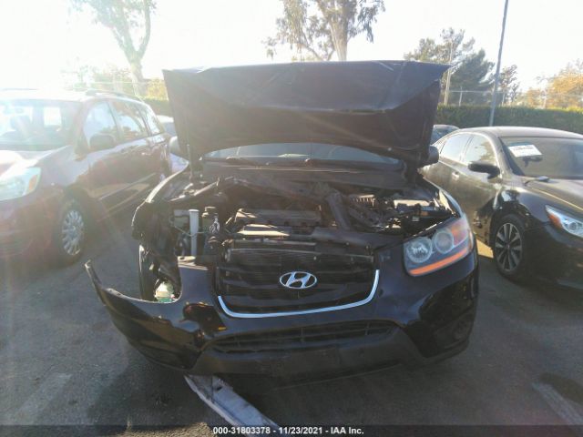 Photo 5 VIN: 5NMSG3AB4AH394464 - HYUNDAI SANTA FE 