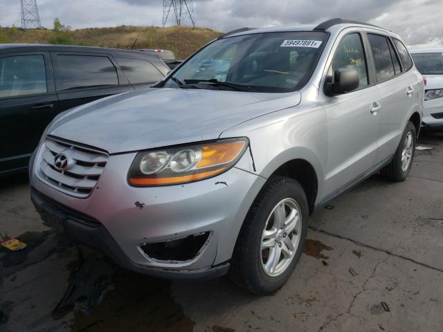 Photo 1 VIN: 5NMSG3AB4AH395257 - HYUNDAI SANTA FE G 