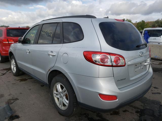 Photo 2 VIN: 5NMSG3AB4AH395257 - HYUNDAI SANTA FE G 