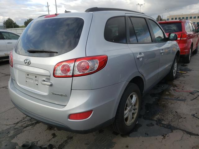 Photo 3 VIN: 5NMSG3AB4AH395257 - HYUNDAI SANTA FE G 